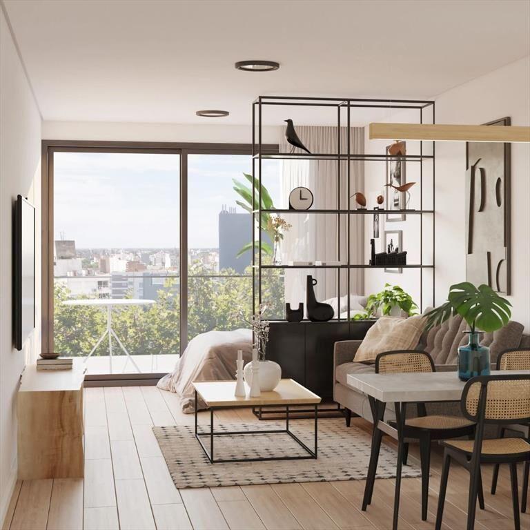 Venta apartamento 1 dormitorio Cordón Arcadia