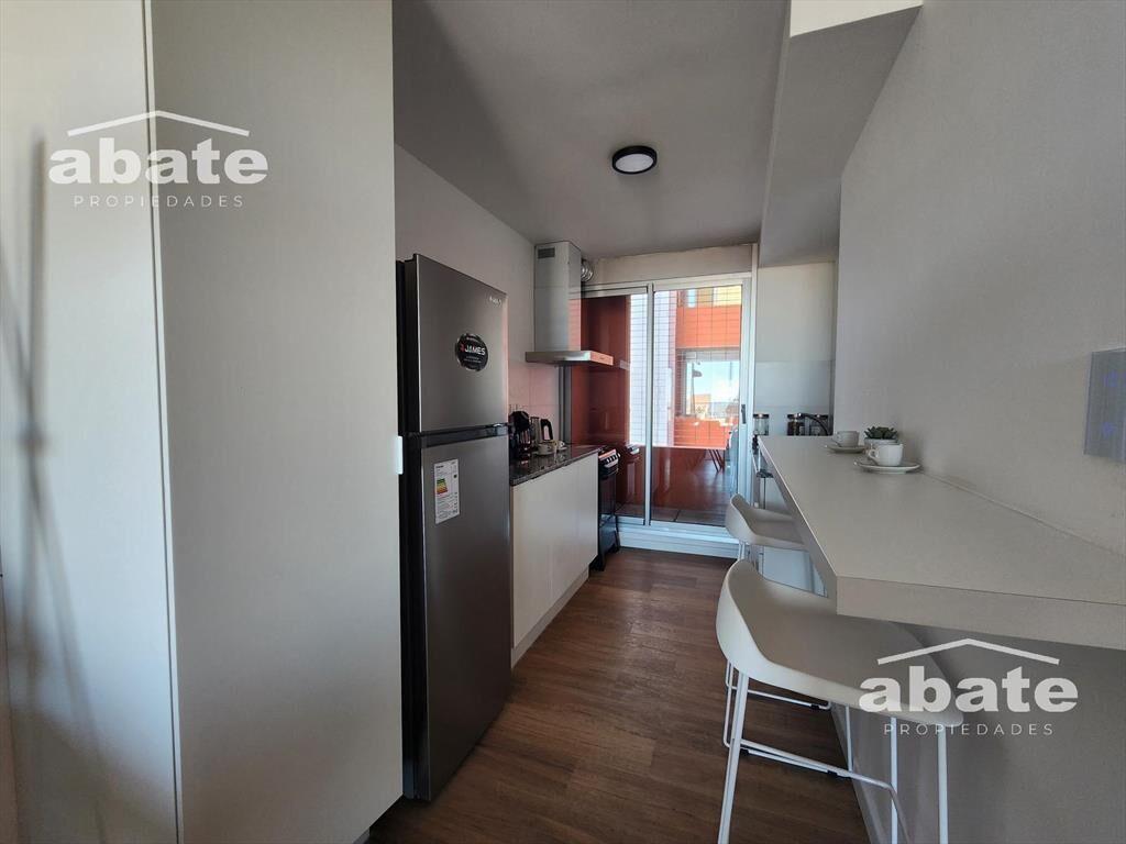 Apartamento en venta 2 dormitorios con terraza - Barrio Sur