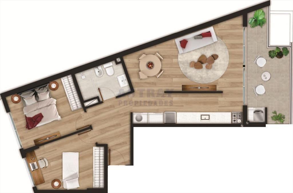 Apartamento en Venta
