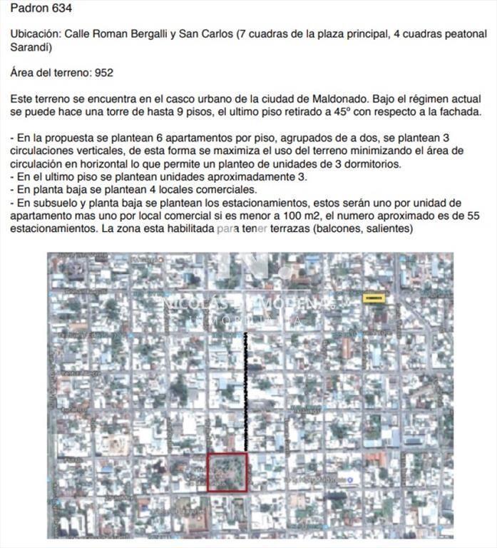 Oportunidad de inversión para desarrollo