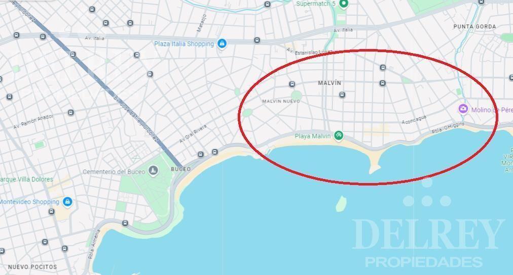 Venta Terreno - Malvín DELREY PROPIEDADES