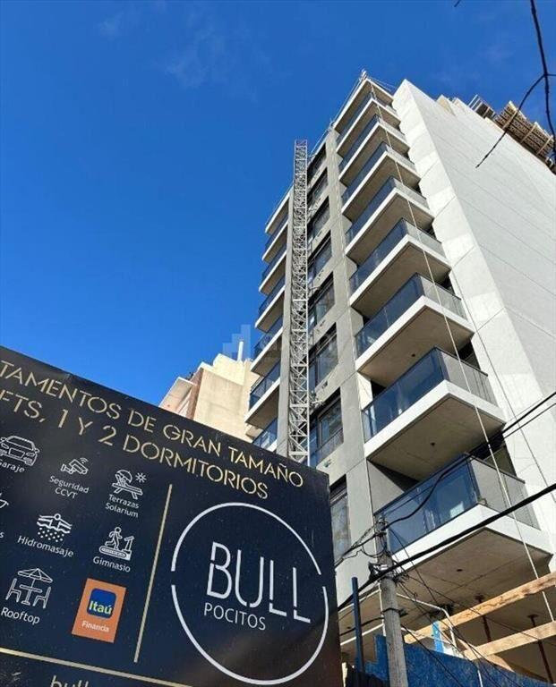 VENTA MONOAMBIENTE EN POCITOS