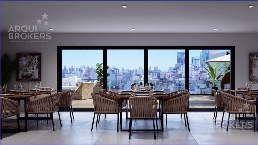 Apartamento monoambiente en venta en Parque Batlle - 105