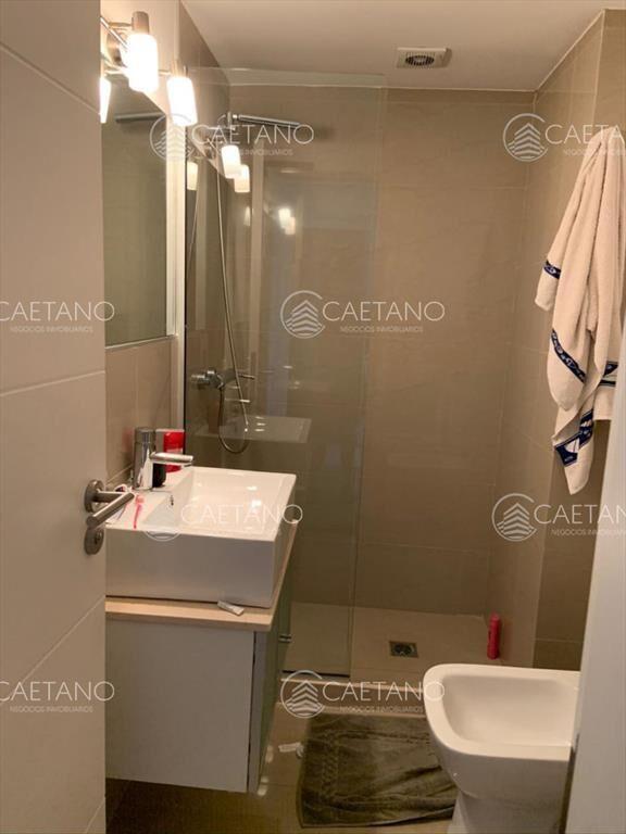 Hermoso apartamento frente al mar!
