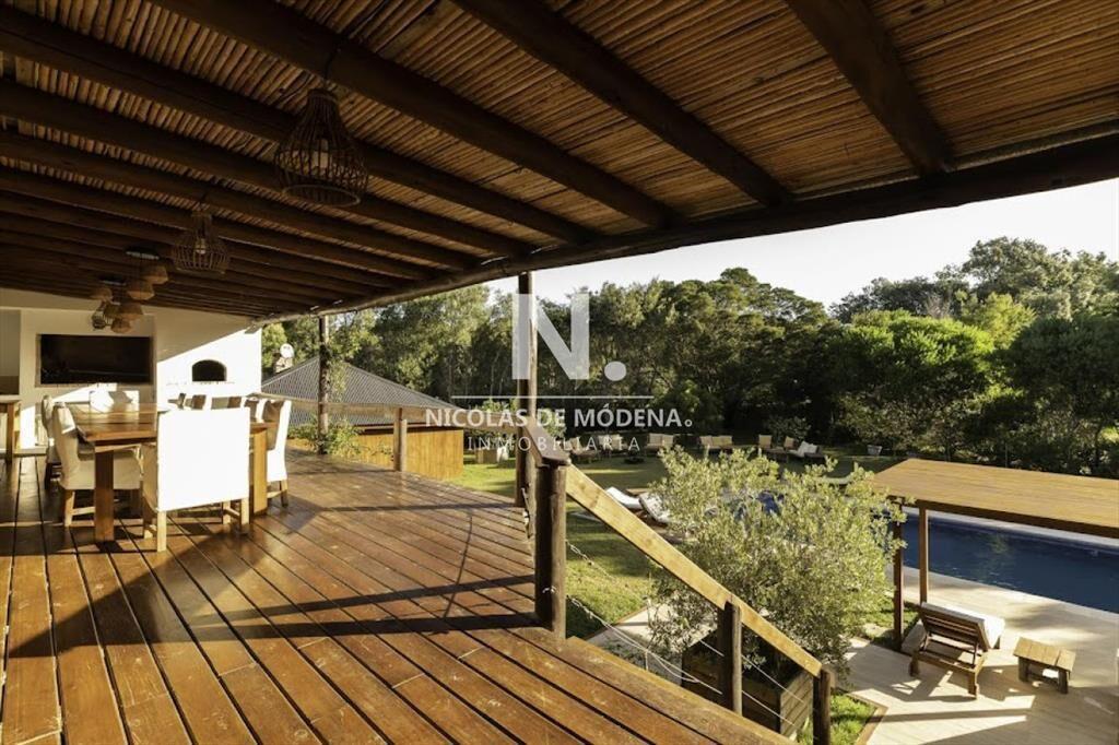 En venta chacra en Jose Ignacio de 4 dormitorios