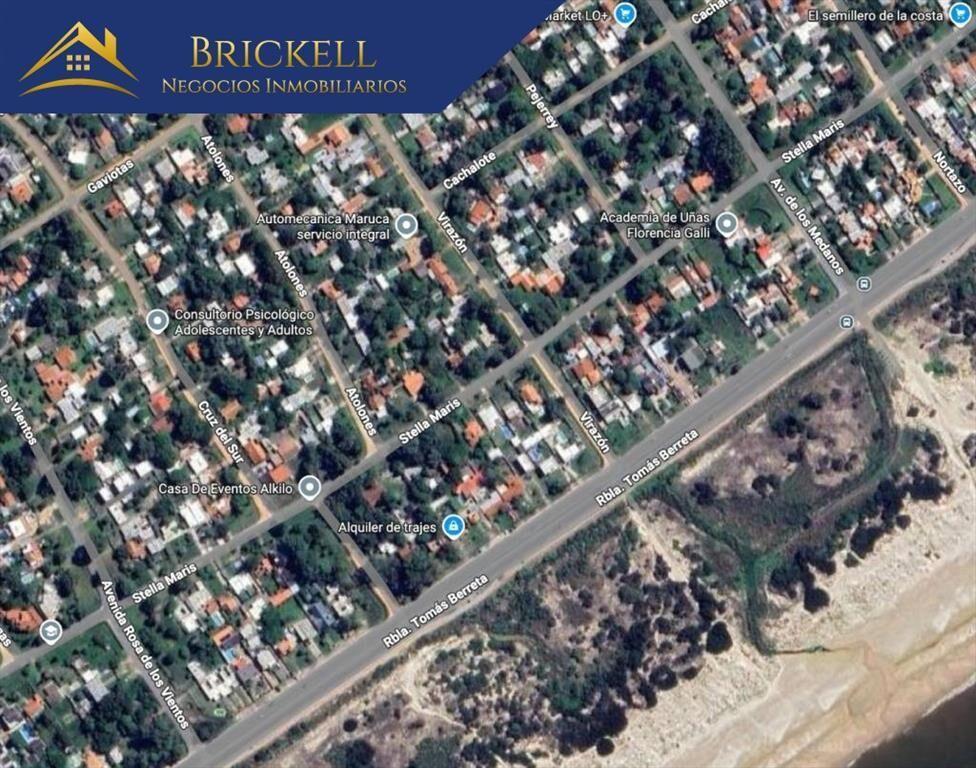 Exclusivo Terreno En Venta Solymar sur