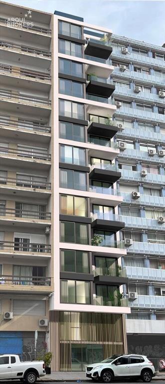 Apartamento de dos dormitorios en venta en Cordón - 1201