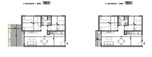 Apartamento en Maldonado