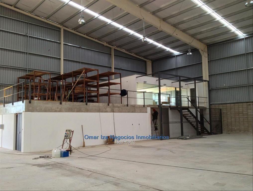 IZA. Excelente local industrial deposito logistica galpon