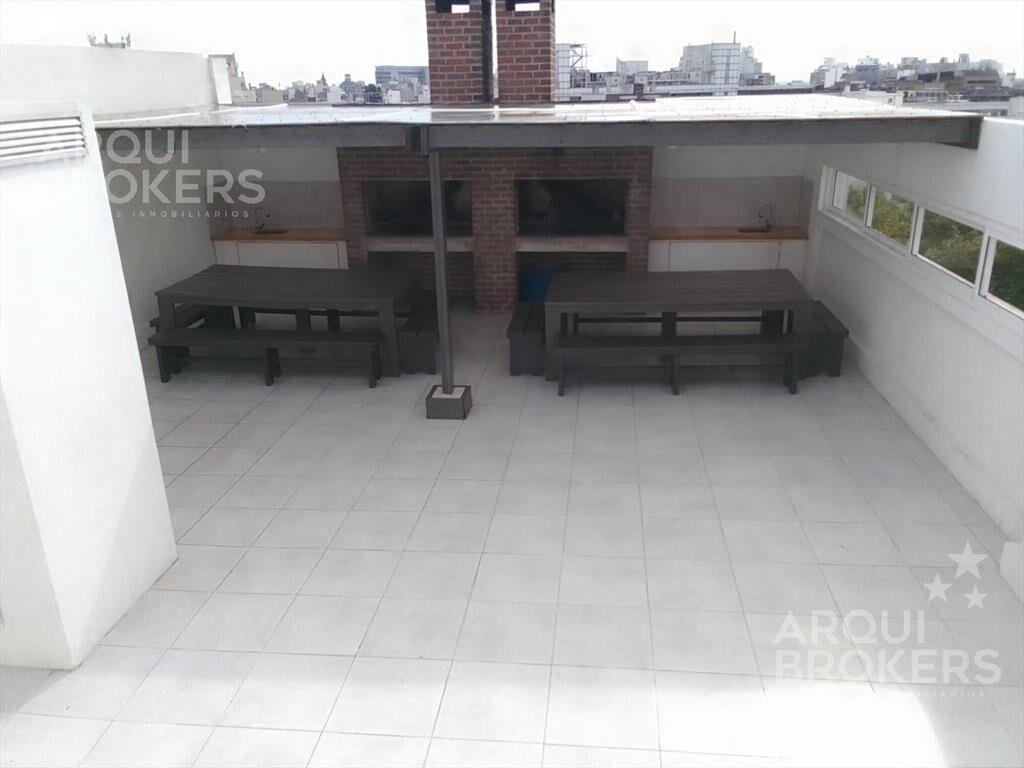 Apartamento monoambiente en venta en Parque Batlle