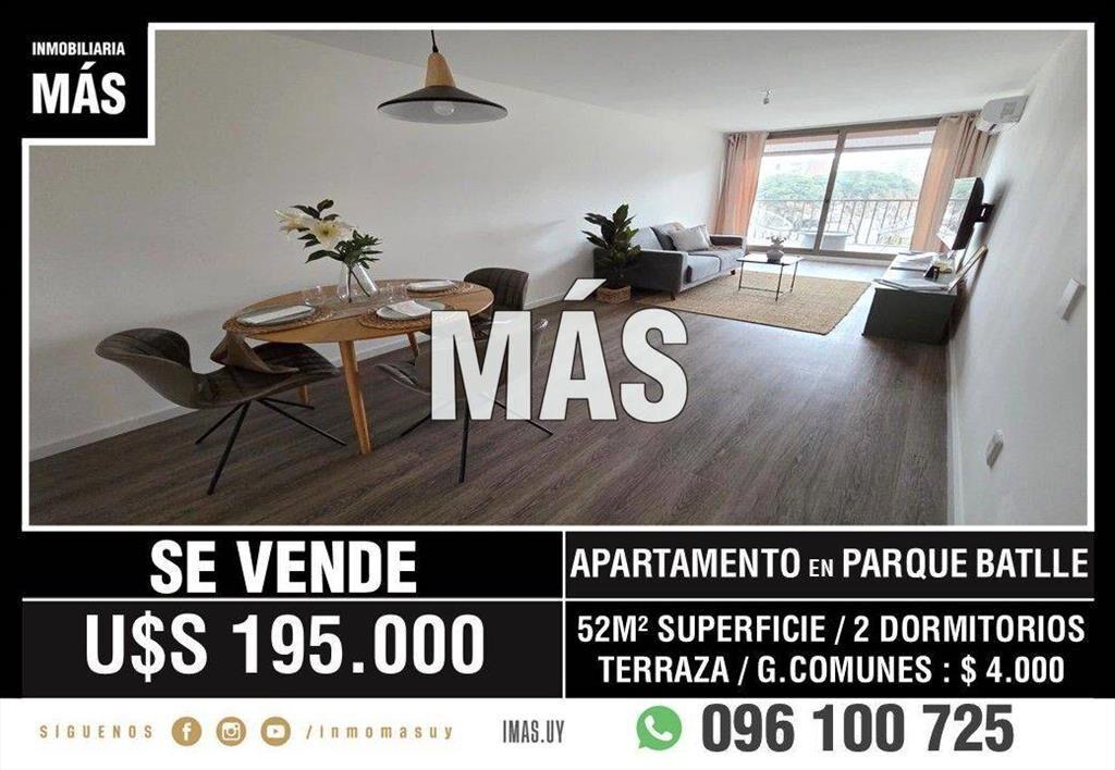 Apartamento Venta A Estrenar Parque Batlle Montevideo iMa...