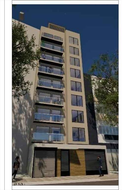 VENTA APARTAMENTO 2 DORMITORIOS LA BLANQUEADA AL FRENTE