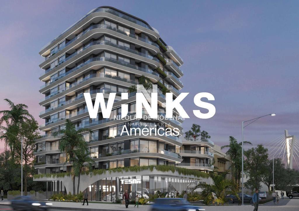 Venta Apartamento de 3 Dormitorios frente Av. de