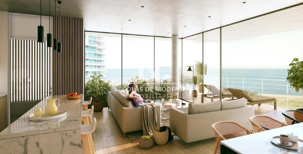 Apartamento de tres dormitorios en Venta en Pozo,