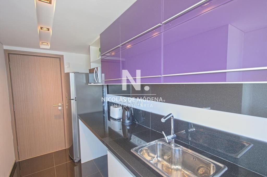 Vende departamento a metros del mar, 1 dormitorio