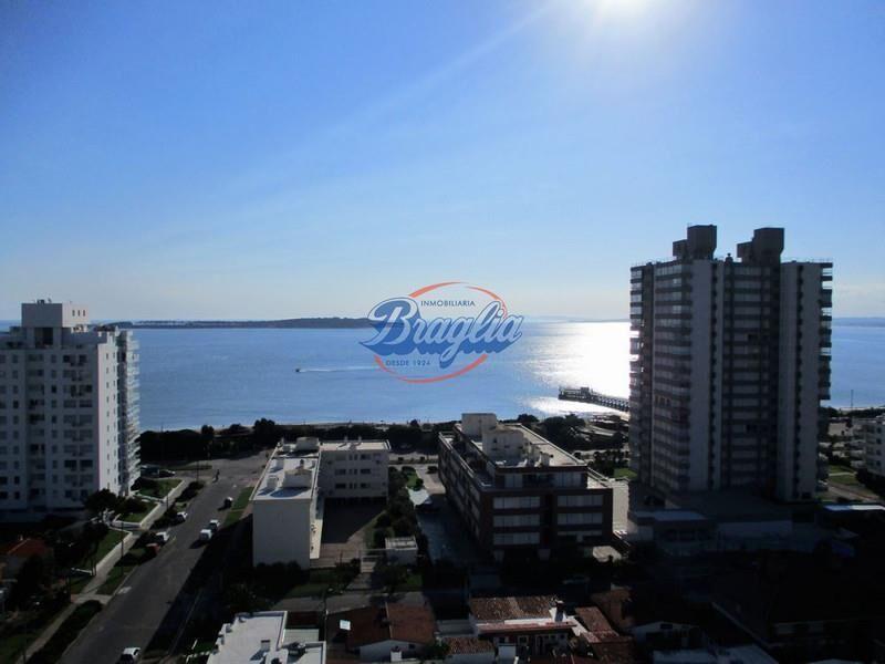 Apartamento Alquiler Temporal en Punta del Este