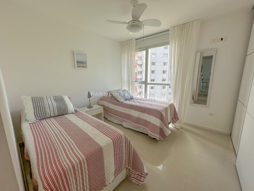Exclusivo departamento en Arenas del Mar con al