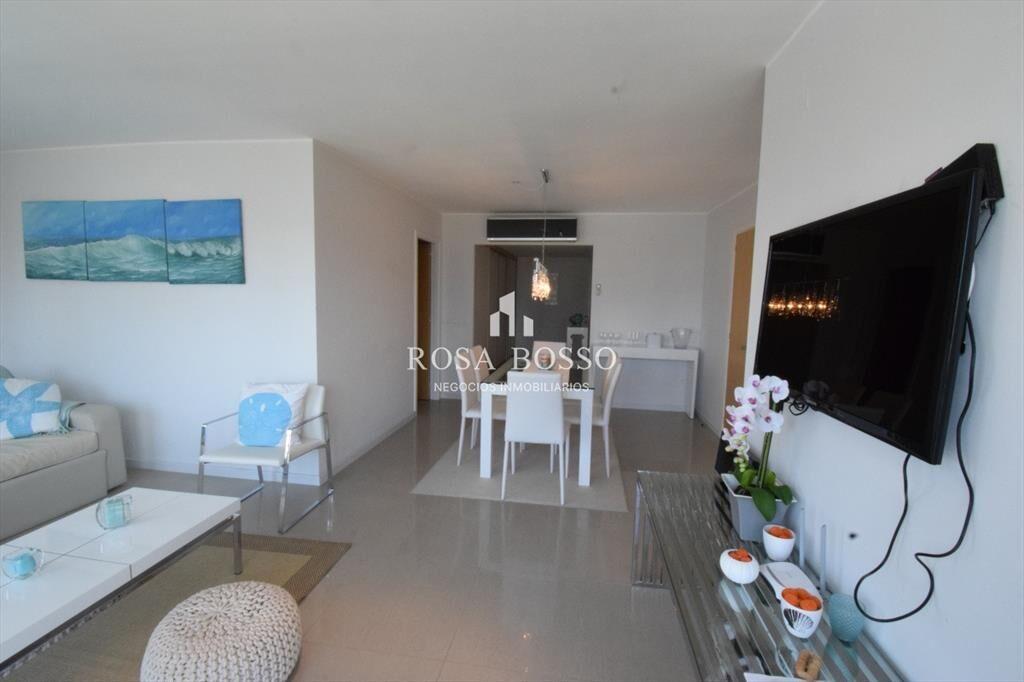 Apartamento Lujo 1 dormitorio Mansa Punta del