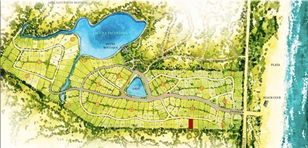 Venta lote en Laguna Escondida José Ignacio