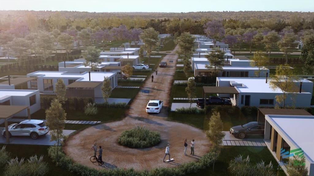 Venta de excelentes terrenos en Barrio Privado,