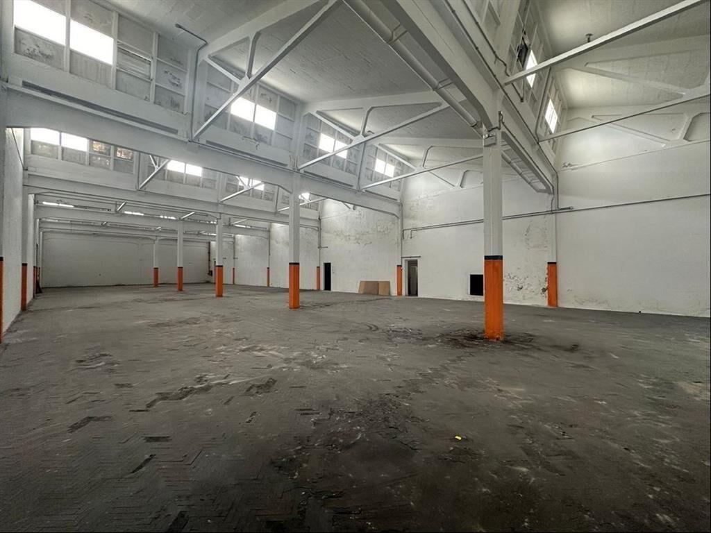 Alquiler espacios para deposito en polo logistico seguridad