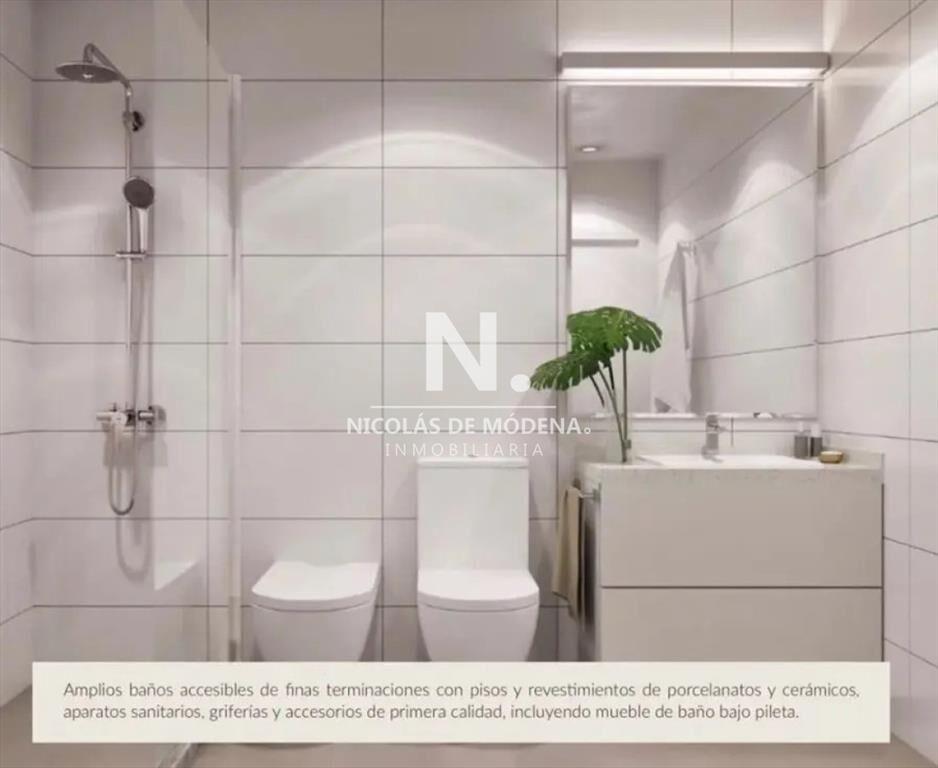 Venta Monoambiente a Estrenar En Cordón ,Montevideo!