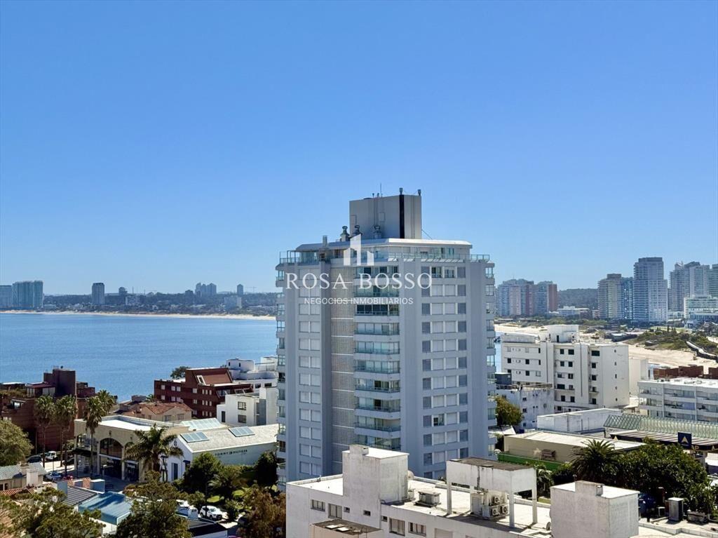 Apartamento en Alquiler de Temporada 3 Punta del