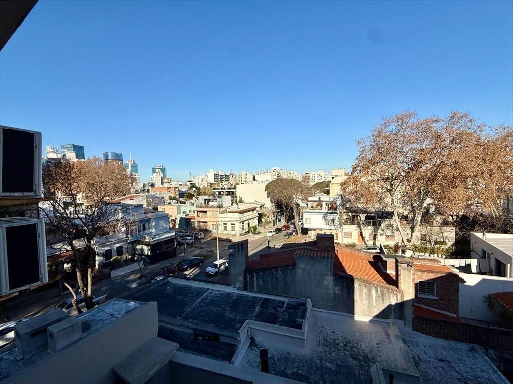 Alquiler apartamento monoambiente Pocitos