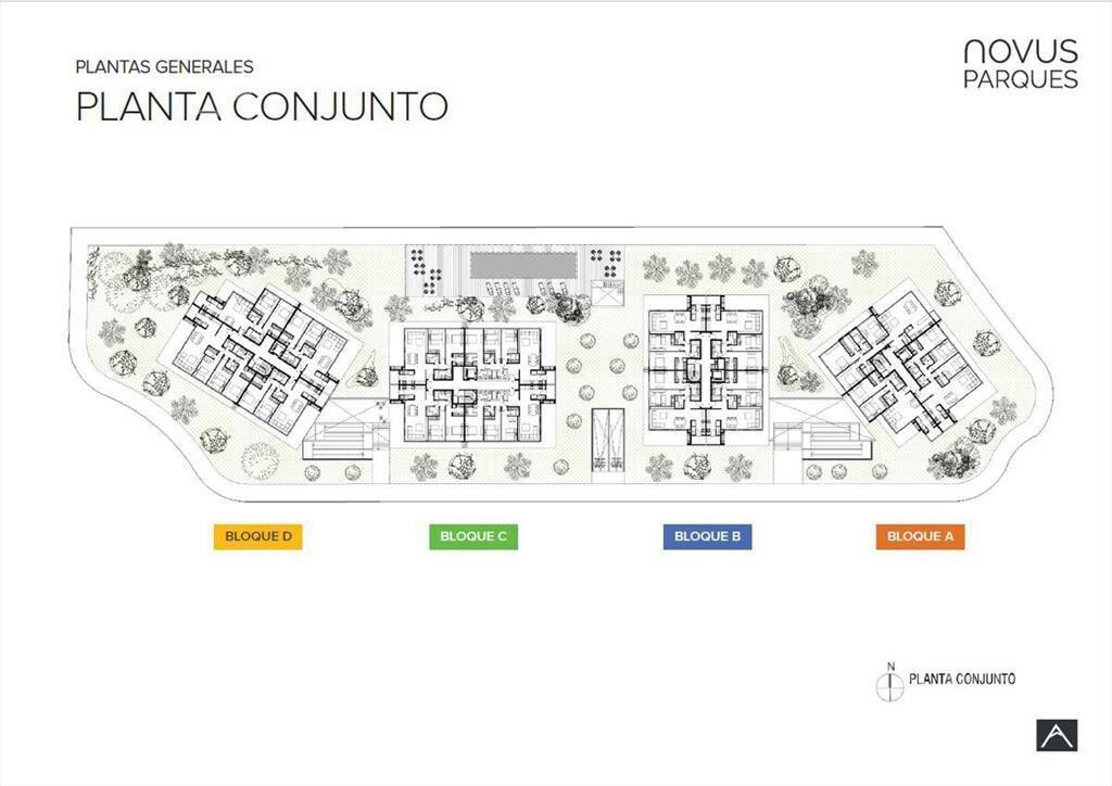 Apartamento de tres dormitorios en venta en Carrasco - 301A