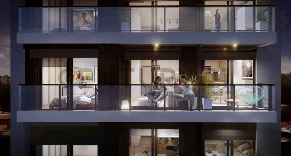 APROVECHA EL IVA OFF -  Apto 1 Dorm.- Terraza 19m2 - Cord...