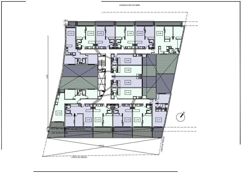 Apartamento de un dormitorio en venta cion renta en La Blan