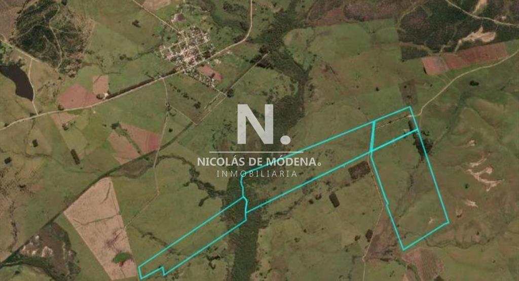 Campo en Maldonado - Garzon en venta.