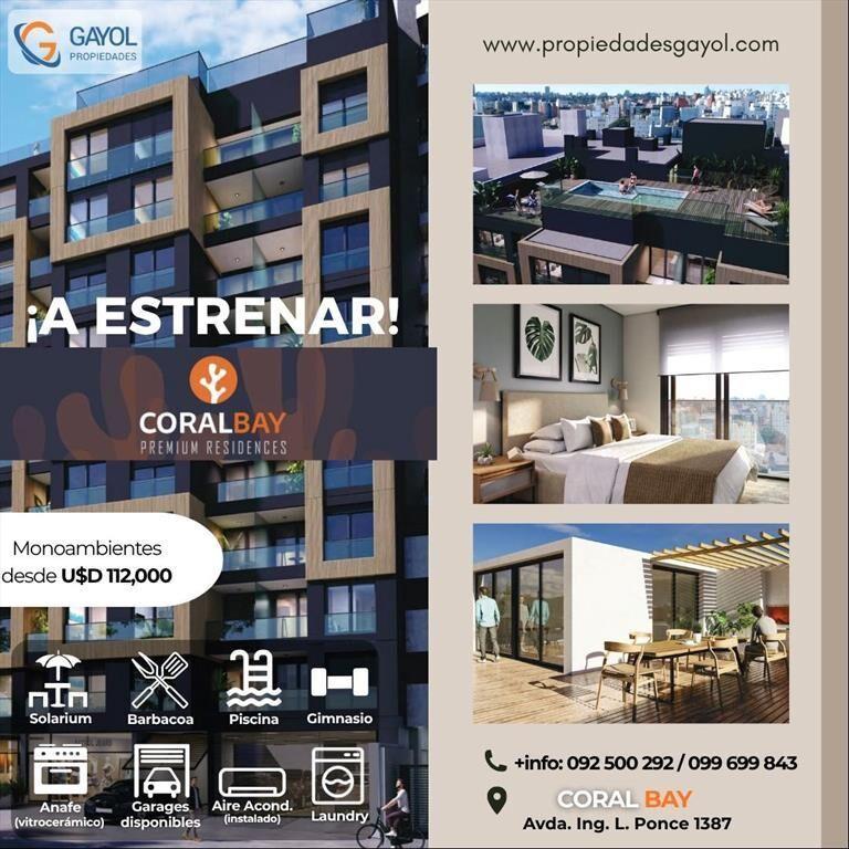 Oportunidad Inversión, Apartamento Monoambiente CON PATIO,