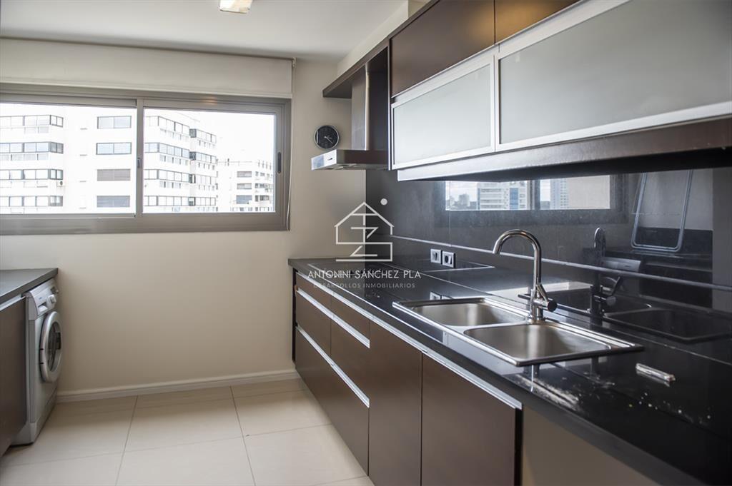 Increíble apartamento con excelente vista al mar. Torre Im