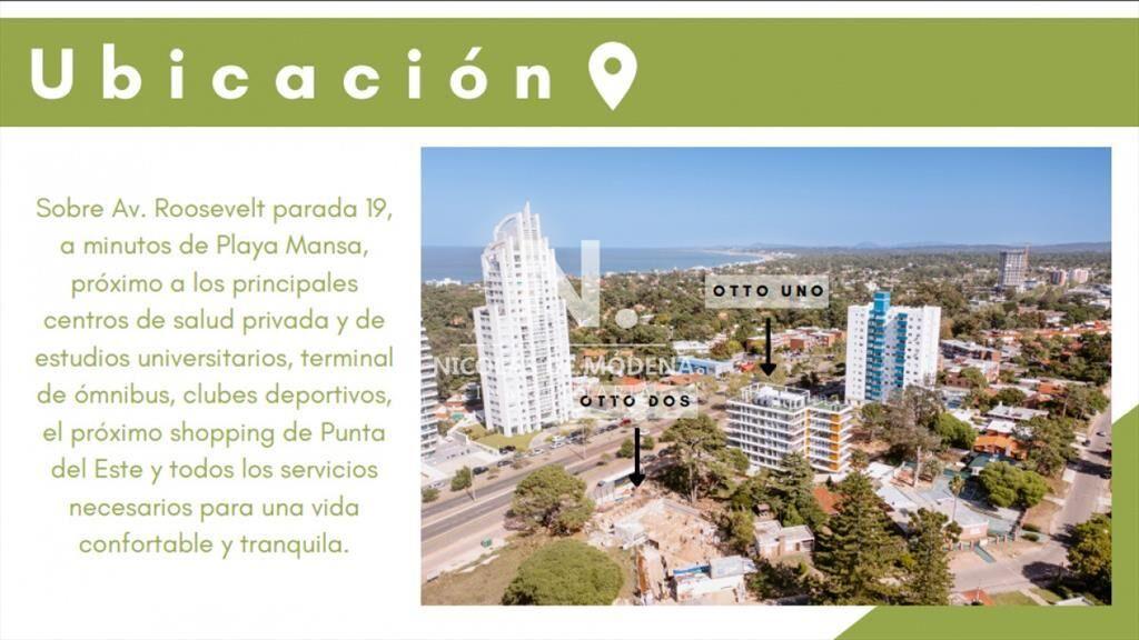 Se venden unidades de 1 dormitorio en edificio