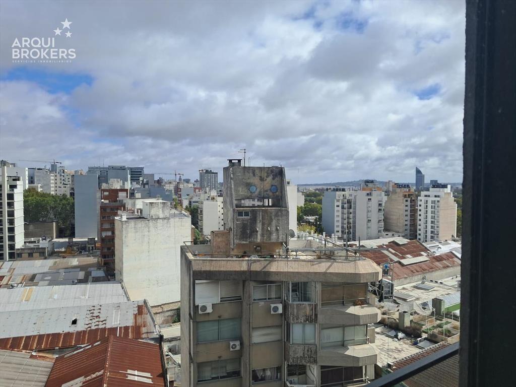 Apartamento de 1 dormitorio en alquiler en Cordón - 1306