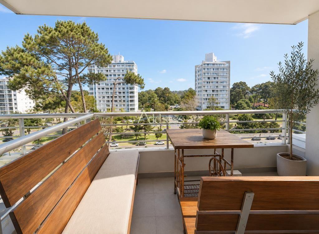 Apartamento en venta-1 dormitorio-Roosevelt,Punta