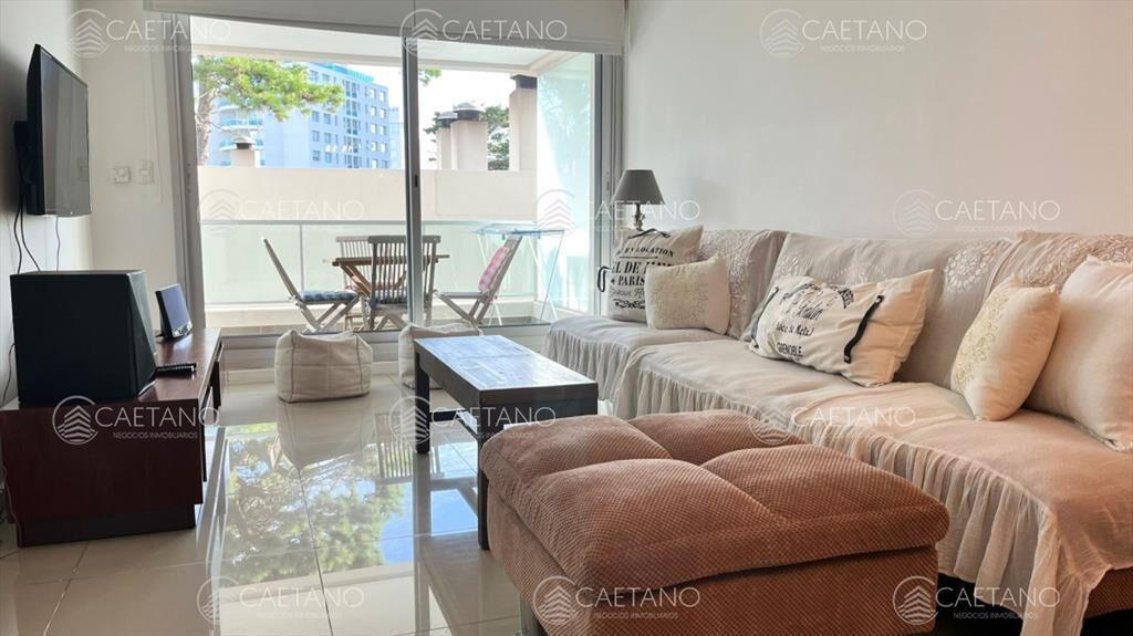Apartamento en venta 1 dormitorio en Wind Tower, Punta del