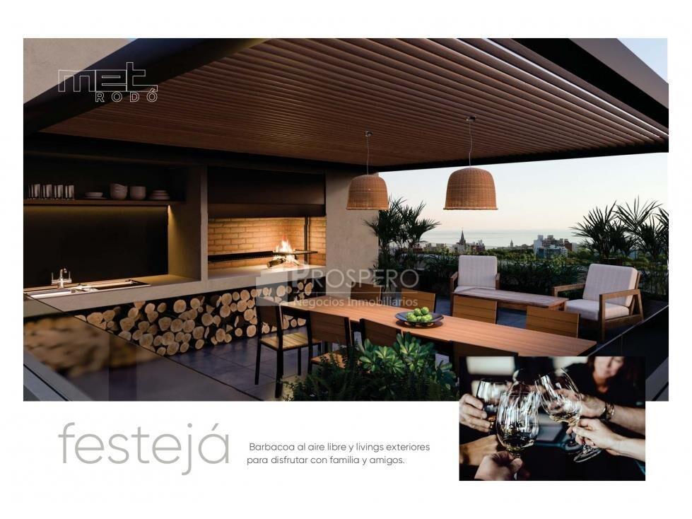 VA1142 venta apto monoambiente MET RODO Cordon-Inmo Prospero