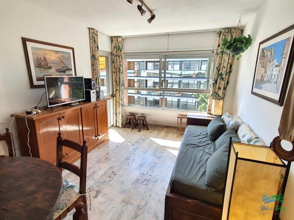 Alquiler de apartamento de un dormitorio por