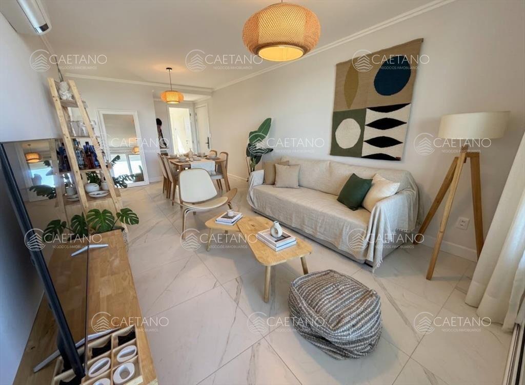 Apartamento frente al mar en la Mansa