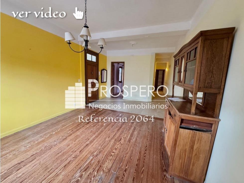 2064 Venta Apartamento 2 dorm Pocitos