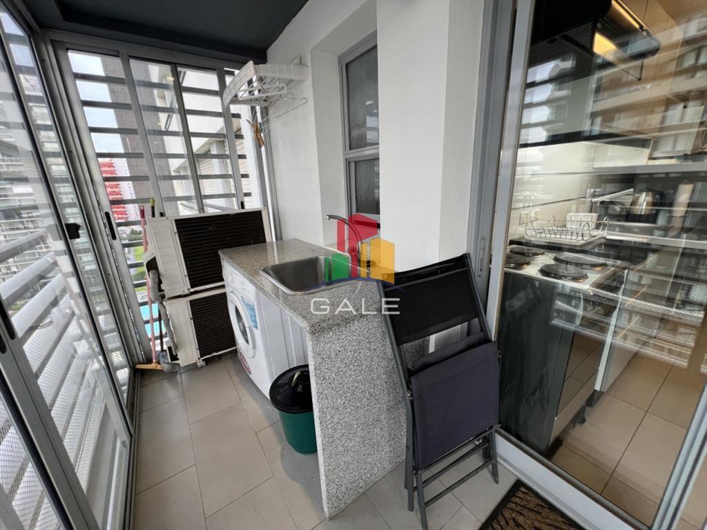 Apartamento de 2 dormitorios 2 baños, en venta.