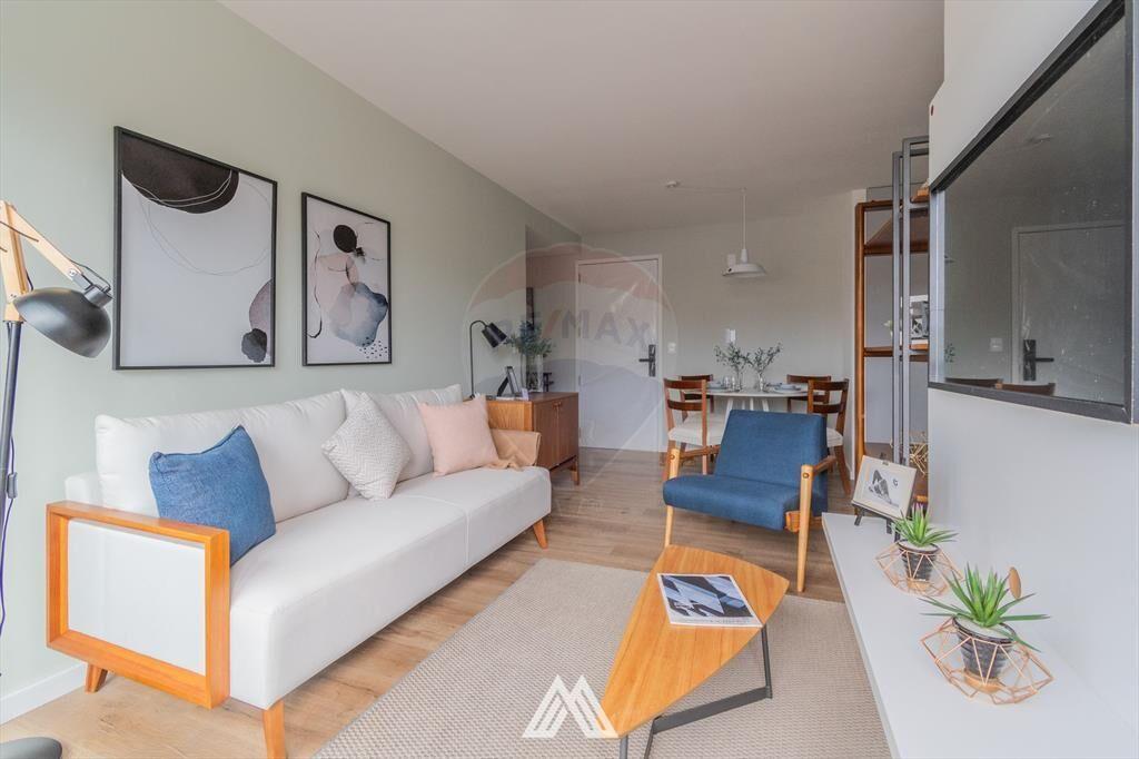 VENTA APARTAMENTO 2 DORMITORIOS CENTRO
