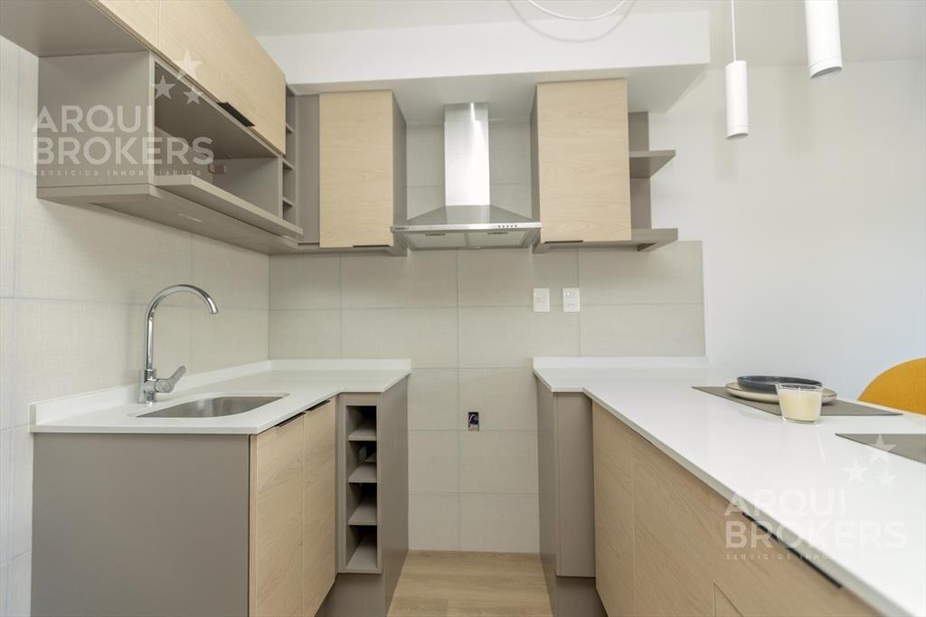 Apartamento de un dormitorio en alquiler en La Blanqueada -