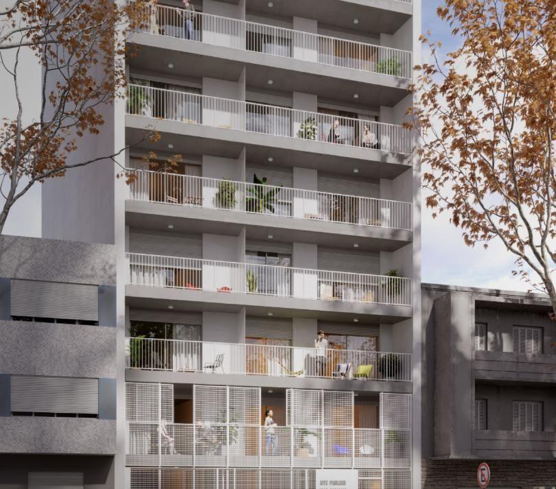 Venta Apartamento 2 Dormitorio