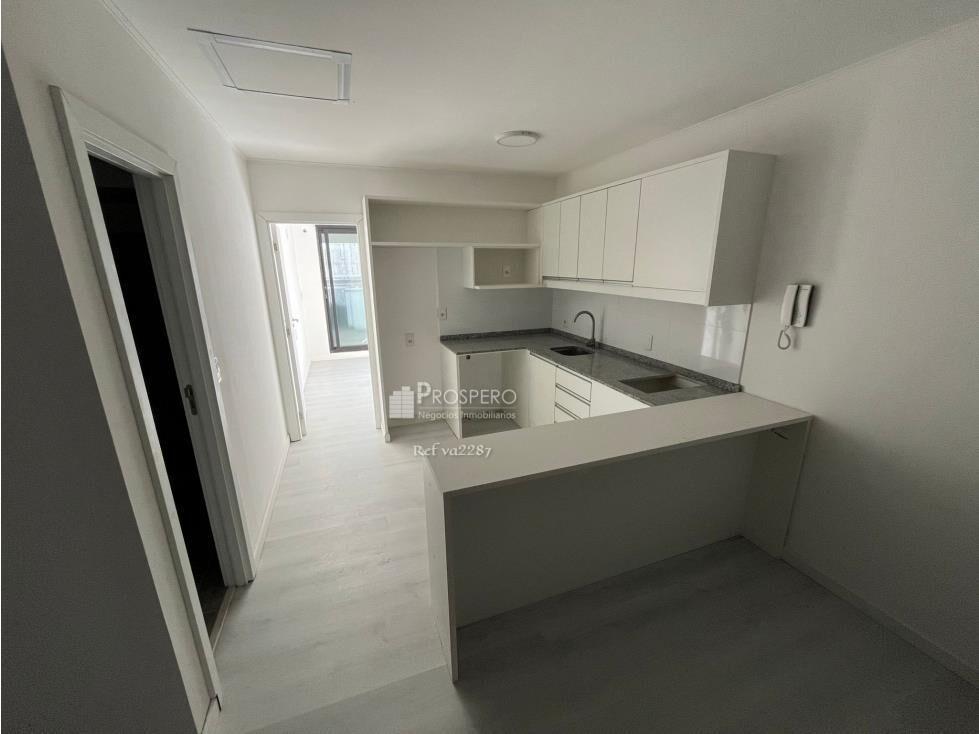 VA2287 venta apto 1 dorm Goes balcon INVERSION 6.5%