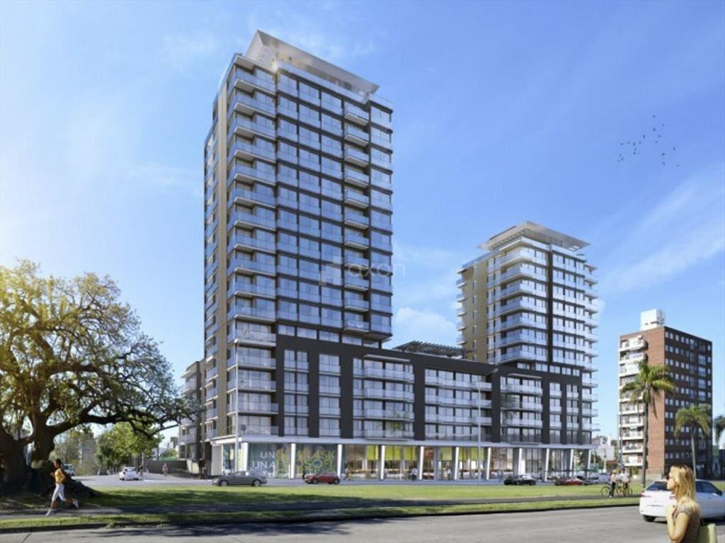 VENTA APARTAMENTO 1 DORMITORIO MALVIN