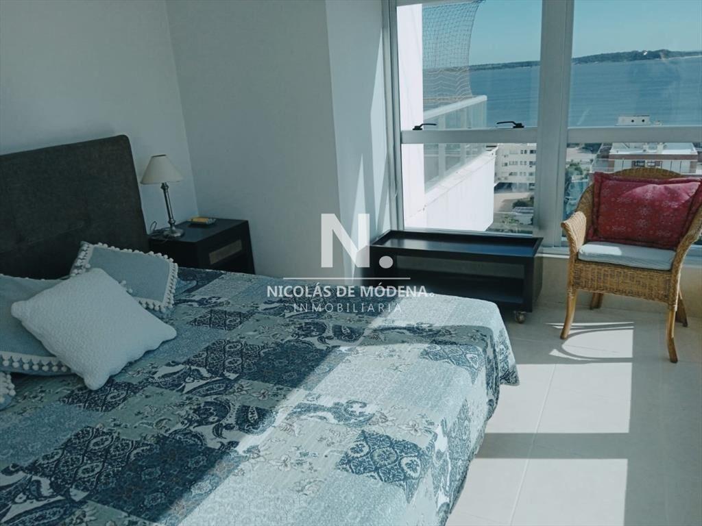 Apartamento en Punta del Este, Mansa