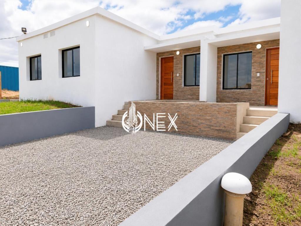 Venta casa de 3 dormitorios a estrenar en